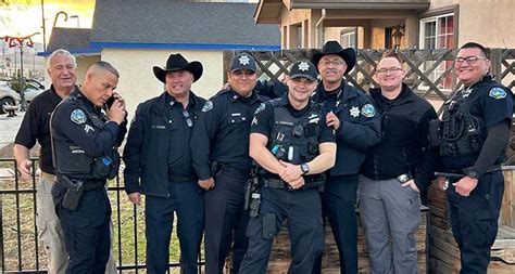 avenal police